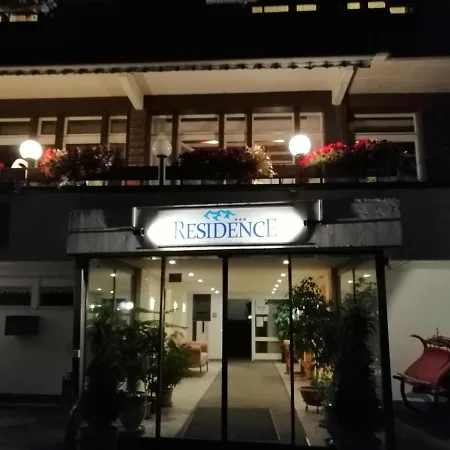Szálloda Hotel Residence