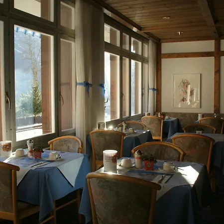 Szálloda Hotel Residence Grindelwald