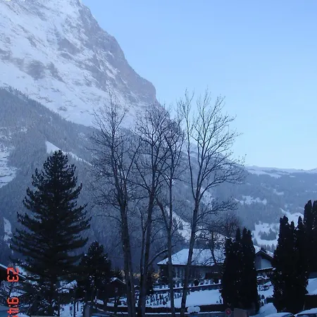 Szálloda Hotel Residence Grindelwald