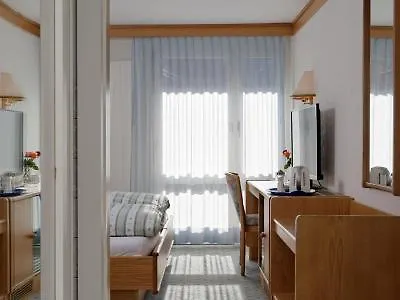 Hotel Residence Готель Гріндельвальд