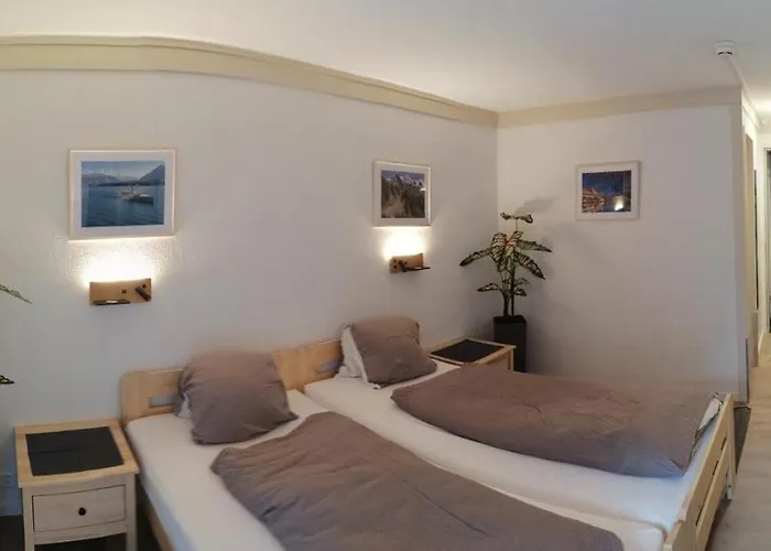 Hotel Residence גרינדלוולד