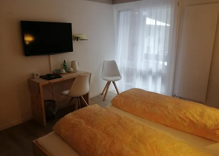 Hotel Residence 3* Гріндельвальд