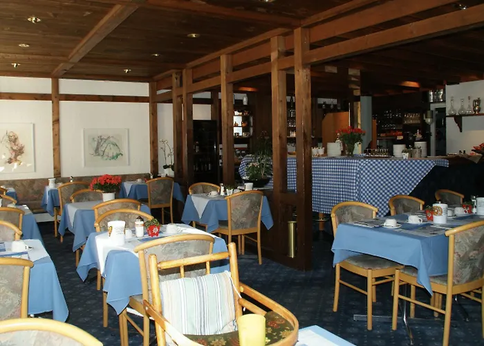 Hotel Residence 3* Гріндельвальд