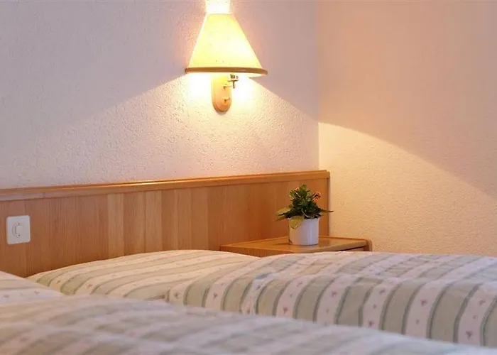 Hotel Residence Готель Гріндельвальд