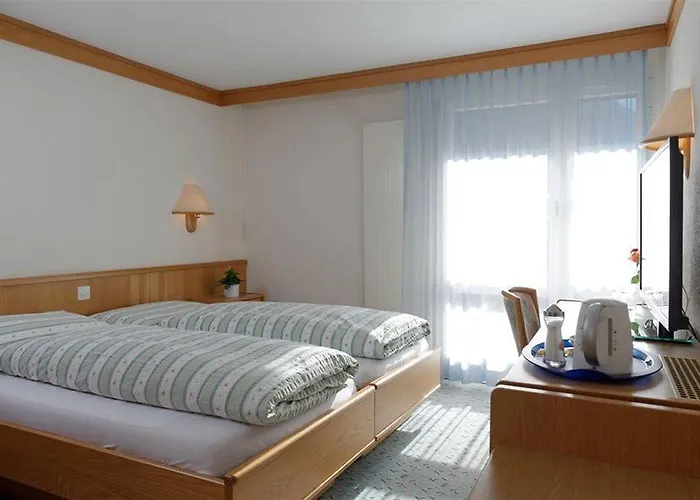 Hotel Residence גרינדלוולד