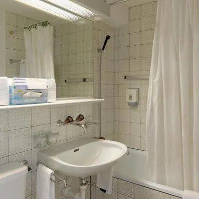 מלון Hotel Residence גרינדלוולד