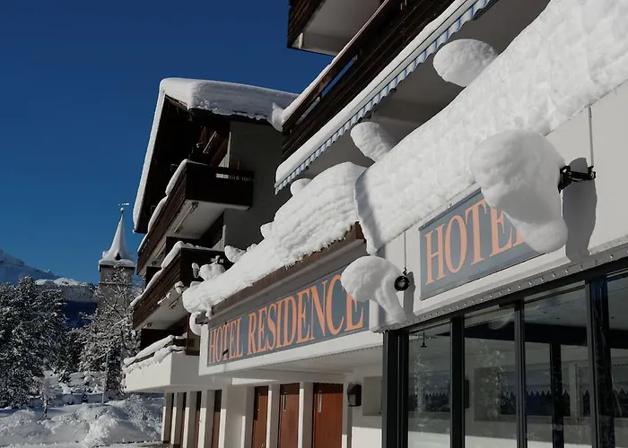 Hotel Residence 3* Grindelwald