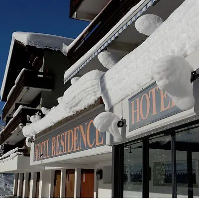 Hotel Residence 3* Γκρίντελβαλντ