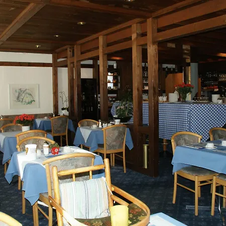 Hotel Residence 3* Γκρίντελβαλντ