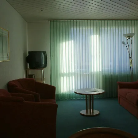 Ξενοδοχείο Hotel Residence 3*