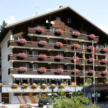 Ξενοδοχείο Hotel Residence Γκρίντελβαλντ