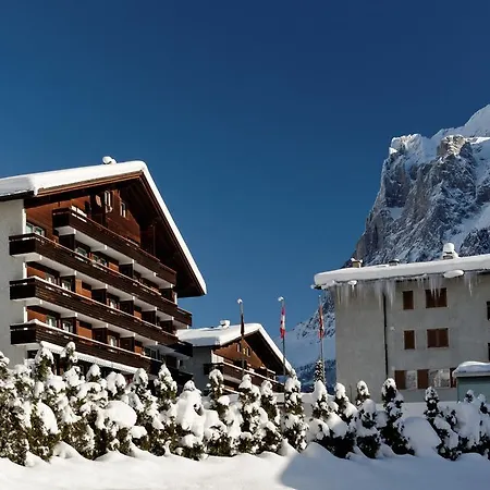 Hotel Residence Γκρίντελβαλντ