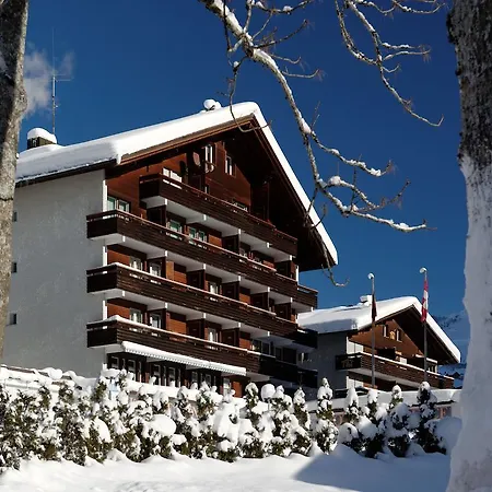 Ξενοδοχείο Hotel Residence Γκρίντελβαλντ