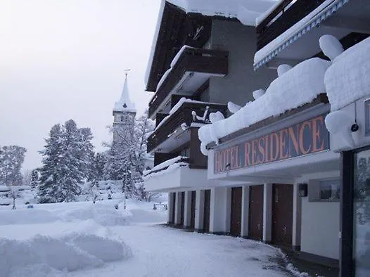 Szálloda Hotel Residence