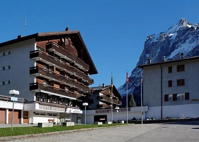 Hotel Residence 3* Grindelwald
