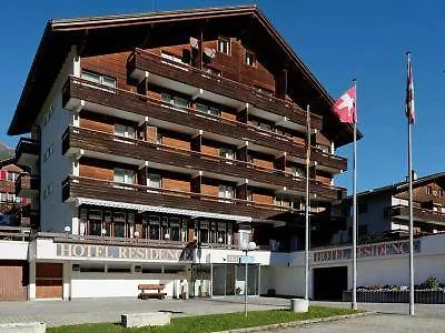 Hotel Residence Szálloda