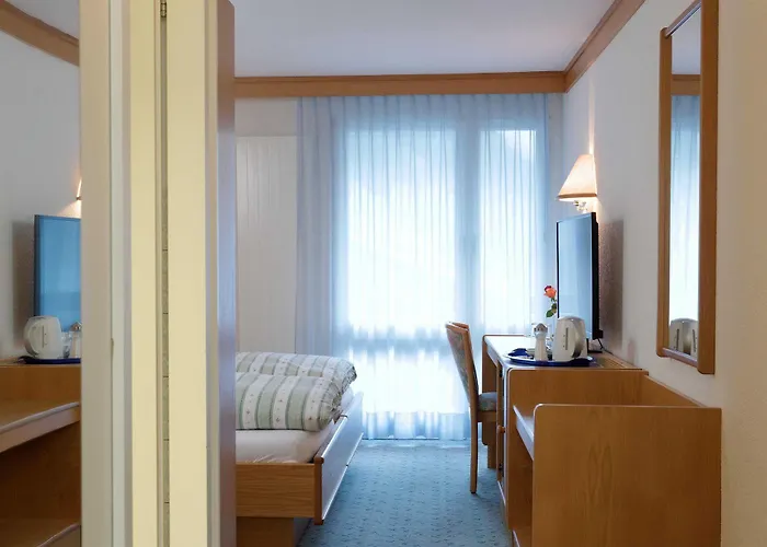 Szálloda Hotel Residence Grindelwald