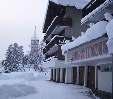 ホテル レジデンス