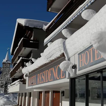 レジデンス 3* グリンデルヴァルト